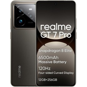 realme GT 7 Pro Smartphone 5G，12GB+256GB Telefono Movil,Snapdragon 8 Elite, 6,78" 120Hz Pantalla RealWorld Eco,50 MP Cámara
