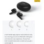 realme Buds T100 - Bluetooth 5.3,Controlador de Graves dinámico de 10 mm, reproducción Total de 28 Horas, cancelación de Ruido