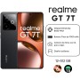 realme GT 7T Smartphone 5G 12+256 GB, chipset Dimensity 8400-MAX, batteria Titan da 7000 mAh, Display da 6,78" 1.5K 120Hz,