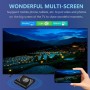 Android 13.0 TV Box 4GB RAM 32GB ROM RK3528 Quad-Core 64bit Cortex-A53 Mali 450 MP2 GPU Support 8K 3D 1080P 2.4/5.0GHz WiFi