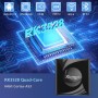 Android 13.0 TV Box 4GB RAM 32GB ROM RK3528 Quad-Core 64bit Cortex-A53 Mali 450 MP2 GPU Support 8K 3D 1080P 2.4/5.0GHz WiFi