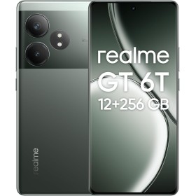 realme GT 6T 5G Móvil, Smartphone 12GB+256GB, Snapdragon® 7+ Gen 3, 50MP Cámara Principal, Batería de 5500 mAh, Teléfono Móvil,