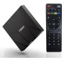 Xilibod T95H Android 10.0 TV Box 4GB RAM 32GB ROM H616 Quad Core G31 GPU Processor H.265 Decoding 2.4G WiFi 6K HD Smart TV Box -