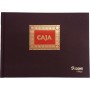 Dohe 9926 - Libro de contabilidad, caja, cuarto apaisado