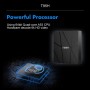 Xilibod T95H Android 10.0 TV Box 4GB RAM 32GB ROM H616 Quad Core G31 GPU Processor H.265 Decoding 2.4G WiFi 6K HD Smart TV Box -