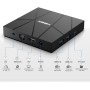 Xilibod T95H Android 10.0 TV Box 4GB RAM 32GB ROM H616 Quad Core G31 GPU Processor H.265 Decoding 2.4G WiFi 6K HD Smart TV Box -