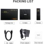 Xilibod T95H Android 10.0 TV Box 4GB RAM 32GB ROM H616 Quad Core G31 GPU Processor H.265 Decoding 2.4G WiFi 6K HD Smart TV Box -
