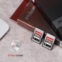 Pergear 512GB CFexpress Tipo A de Tarjeta de Memoria, Velocidad de Lectura de hasta 800 MB/s y Velocidad de Escritura de 780