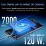 realme GT 7T Smartphone 5G 12+256 GB, chipset Dimensity 8400-MAX, batteria Titan da 7000 mAh, Display da 6,78" 1.5K 120Hz,