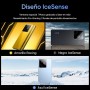 realme GT 7T Smartphone 5G 12+256 GB, chipset Dimensity 8400-MAX, batteria Titan da 7000 mAh, Display da 6,78" 1.5K 120Hz,