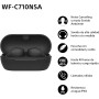Sony WF-C700N Auriculares Inalámbricos con Bluetooth, Cancelación de Ruido (Pequeños, Ligeros y con conexión multipunto, IPX4,