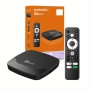 TV Box Android Z6 Mini con Voice Assistant, Reproductor Multimedia Digital, Control Remoto con Botones de Acceso Directo