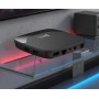 TV Box Android Z6 Mini con Voice Assistant, Reproductor Multimedia Digital, Control Remoto con Botones de Acceso Directo