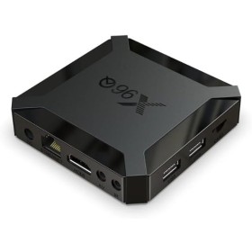 Android TV Box Dual WiFi 2.4/5GHz Bleutooth 2GB + 16GB