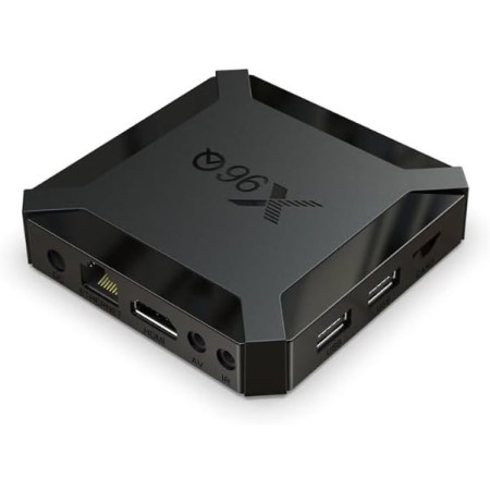 Android TV Box Dual WiFi 2.4/5GHz Bleutooth 2GB + 16GB