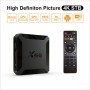 Android TV Box Dual WiFi 2.4/5GHz Bleutooth 2GB + 16GB