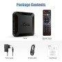 Android TV Box Dual WiFi 2.4/5GHz Bleutooth 2GB + 16GB