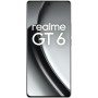 realme GT6 Smatphone 8+256GB Teléfono Móvil, Snapdragon 8s Gen3, Batería 5500mAh + 120W RicaricaAMOLED 6.78" 120Hz HDR10+,