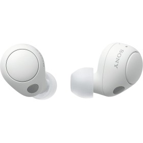 Sony WF-C700N Auriculares Inalámbricos, Bluetooth, Cancelación de Ruido (Pequeños, Ligeros y con conexión multipunto, IPX4,