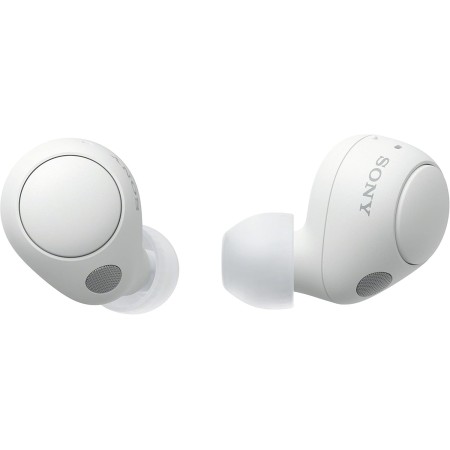 Sony WF-C700N Auriculares Inalámbricos, Bluetooth, Cancelación de Ruido (Pequeños, Ligeros y con conexión multipunto, IPX4,
