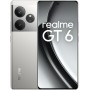 realme GT6 Smatphone 12+256GB Teléfono Móvil, Snapdragon 8s Gen3, Batería 5500mAh + 120W RicaricaAMOLED 6.78" 120Hz HDR10+,