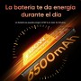 realme GT 7 Pro 5G Smartphone, 12GB+512GB, AI Display RealWorld Eco², Batería 6500 mAh, Qualcomm Snapdragon 8 Elite, Triple