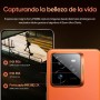 realme GT 7 Pro 5G Smartphone, 12GB+512GB, AI Display RealWorld Eco², Batería 6500 mAh, Qualcomm Snapdragon 8 Elite, Triple