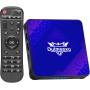 Android 13.0 TV Box,4GB RAM 32GB ROM RK3528 Quad-Core 64bit Smart TV Box,Support 2.4G/5G WiFi6 10/100M Ethernet BT5.0 USB 3.0