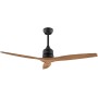 Cecotec Ventilador de Techo con Mando a Distancia y Temporizador EnergySilence Aero 580. 70 W, Bajo Consumo, 3 Aspas de