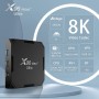 Sofobod Android11.0 Smart TV Box,Amlogic S905X4 64bit Quad Core Cortex A55 CPU, G31 MP2 GPU,4GB RAM/64GB ROM,USB 3.0,BT4.0,