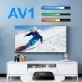 Sofobod Android11.0 Smart TV Box,Amlogic S905X4 64bit Quad Core Cortex A55 CPU, G31 MP2 GPU,4GB RAM/64GB ROM,USB 3.0,BT4.0,