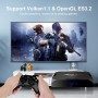 Sofobod Android11.0 Smart TV Box,Amlogic S905X4 64bit Quad Core Cortex A55 CPU, G31 MP2 GPU,4GB RAM/64GB ROM,USB 3.0,BT4.0,