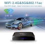 Sofobod Android11.0 Smart TV Box,Amlogic S905X4 64bit Quad Core Cortex A55 CPU, G31 MP2 GPU,4GB RAM/64GB ROM,USB 3.0,BT4.0,