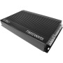Tiardey Amplificador de Potencia estéreo para automóvil, Amplificador de Potencia de Audio de Clase A/B de 4 Canales de Alta