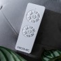 Cecotec Ventilador de Techo con Mando a Distancia y Temporizador EnergySilence Aero 580. 70 W, Bajo Consumo, 3 Aspas de