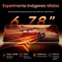 realme GT 7 Pro 5G Smartphone, 12GB+512GB, AI Display RealWorld Eco², Batería 6500 mAh, Qualcomm Snapdragon 8 Elite, Triple