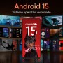 realme GT 7 Pro 5G Smartphone, 12GB+512GB, AI Display RealWorld Eco², Batería 6500 mAh, Qualcomm Snapdragon 8 Elite, Triple