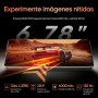 realme GT 7 Pro 5G Smartphone, 12GB+512GB, AI Display RealWorld Eco², Batería 6500 mAh, Qualcomm Snapdragon 8 Elite, Triple