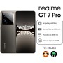 realme GT 7 Pro 5G Smartphone, 12GB+512GB, AI Display RealWorld Eco², Batería 6500 mAh, Qualcomm Snapdragon 8 Elite, Triple