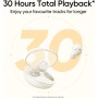 realme Buds Q2S Auriculares Inalambricos, Bluetooth 5.2, Dolby Audio, Controlador dinámico de graves de 10 mm, 30 horas de