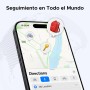 UGREEN FineTrack Smart Finder Localizador Bluetooth SmartTag Tracker Soporte iOS Rastreador para Llaves Equipaje Cartera