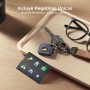 UGREEN FineTrack Smart Finder Localizador Bluetooth SmartTag Tracker Soporte iOS Rastreador para Llaves Equipaje Cartera