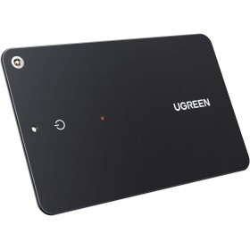 UGREEN FineTrack Slim Smart Finder Localizador Soporte iOS Bluetooth Tracker Tarjeta Seguimiento Rastreador para Pasaporte
