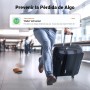 UGREEN FineTrack Slim Smart Finder Localizador Soporte iOS Bluetooth Tracker Tarjeta Seguimiento Rastreador para Pasaporte