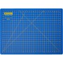 Modelcraft - Alfombrilla de Corte A4, Color Azul