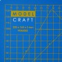 Modelcraft - Alfombrilla de Corte A5, Color Azul