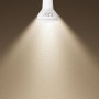 GY 12 bombillas LED GU10, 10 vatios (equivalente a 100 vatios), 1100 lúmenes, 6500K blanco frio, se pueden usar para iluminación