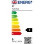 GY 12 bombillas LED GU10, 10 vatios (equivalente a 100 vatios), 1100 lúmenes, 6500K blanco frio, se pueden usar para iluminación