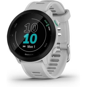 Garmin Forerunner 55 - Reloj inteligente para running con GPS, planes de entrenamiento, notificaciones y seguimiento del