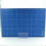 Westcott E-46001 00 - Alfombrilla para cortar, tamaño A1, color azul